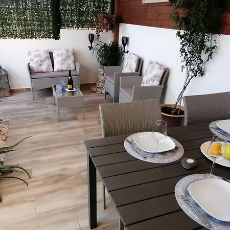 بيت للعطل Casa Leti بينيتاشيل