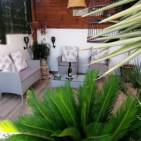 Prázdninový dům Casa Leti