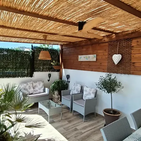 Casa Leti * Benitachell