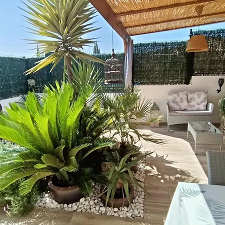 Casa Leti Ferienhaus Benitatxell