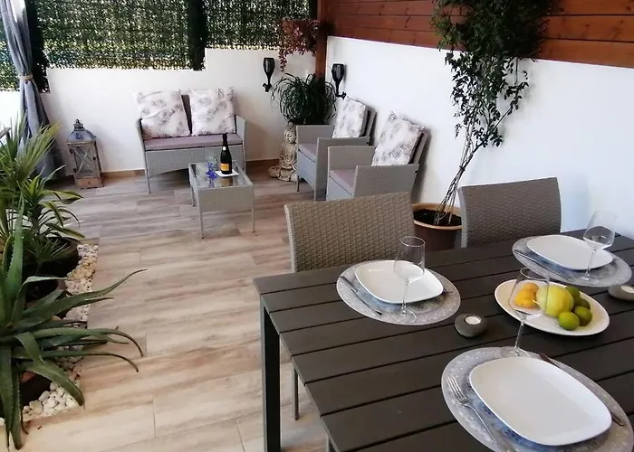 Hébergement de vacances Casa Leti Benitachell