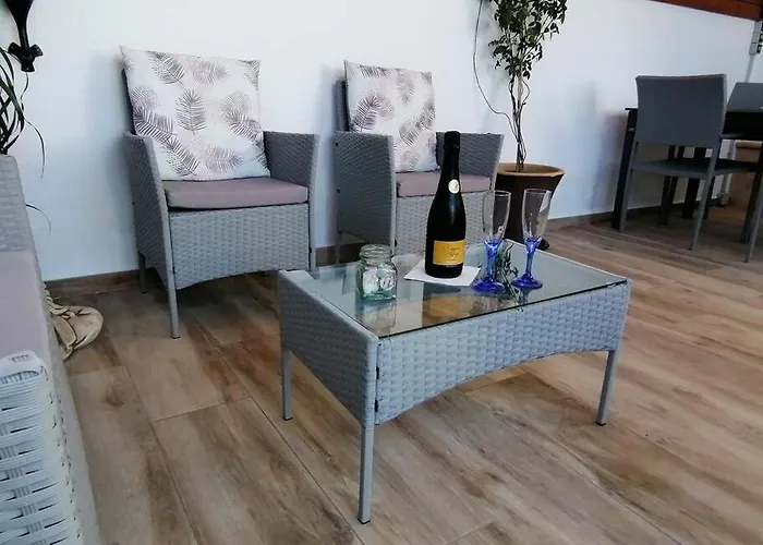 Casa Leti Hébergement de vacances Benitachell