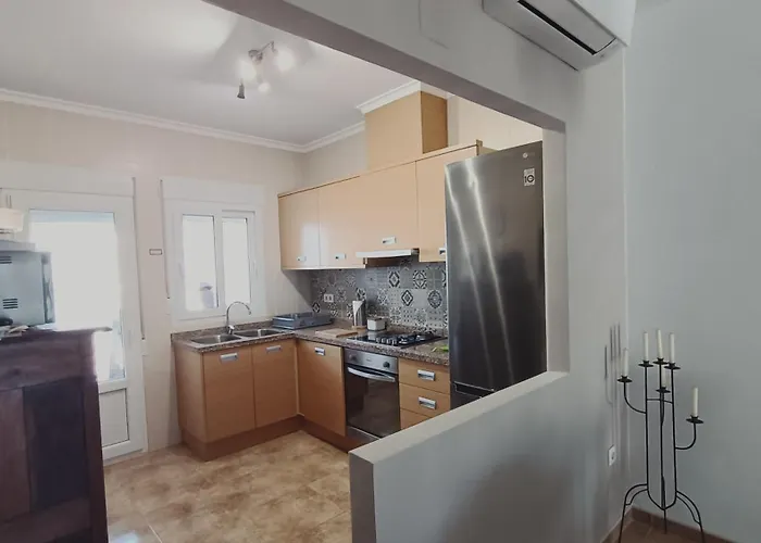 Hébergement de vacances Casa Leti