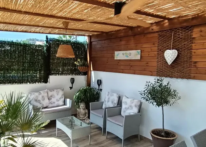 Casa Leti * Benitachell