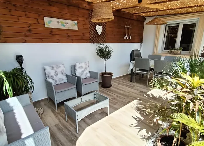 Casa Leti Hébergement de vacances *