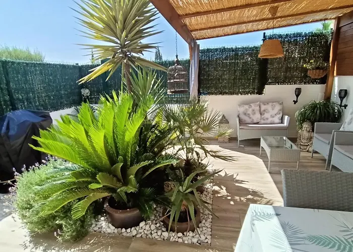 Casa Leti Hébergement de vacances Benitachell