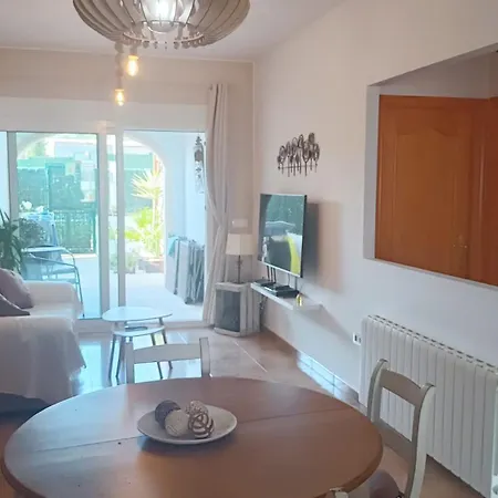 Casa Leti Dom wakacyjny Benitachell