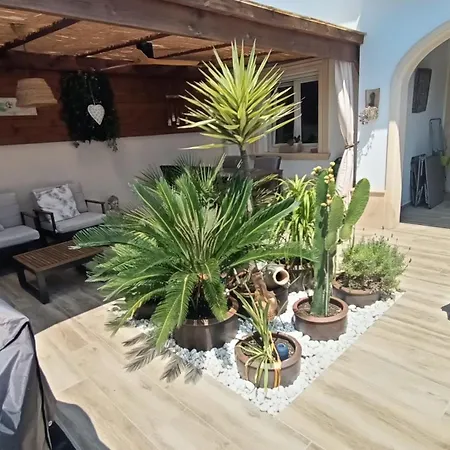 Casa Leti Benitachell
