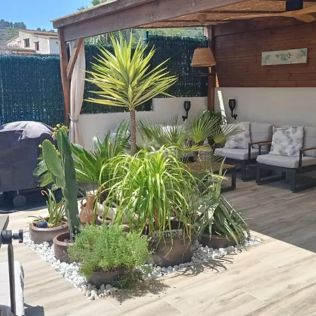 Dom wakacyjny Casa Leti Benitachell