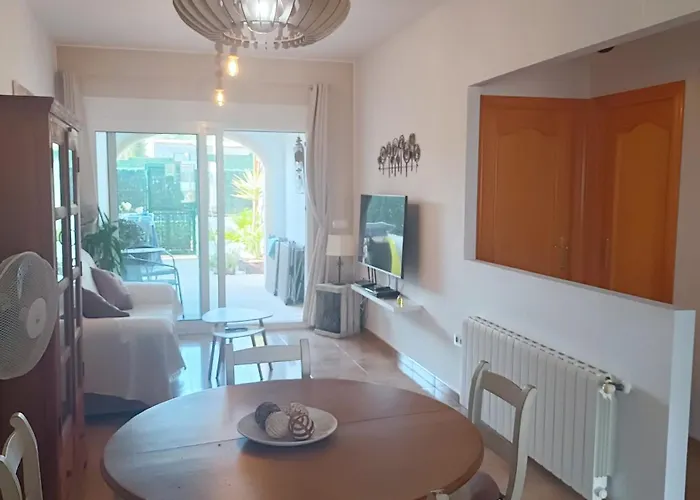 Casa Leti Tatil Evi Benitachell